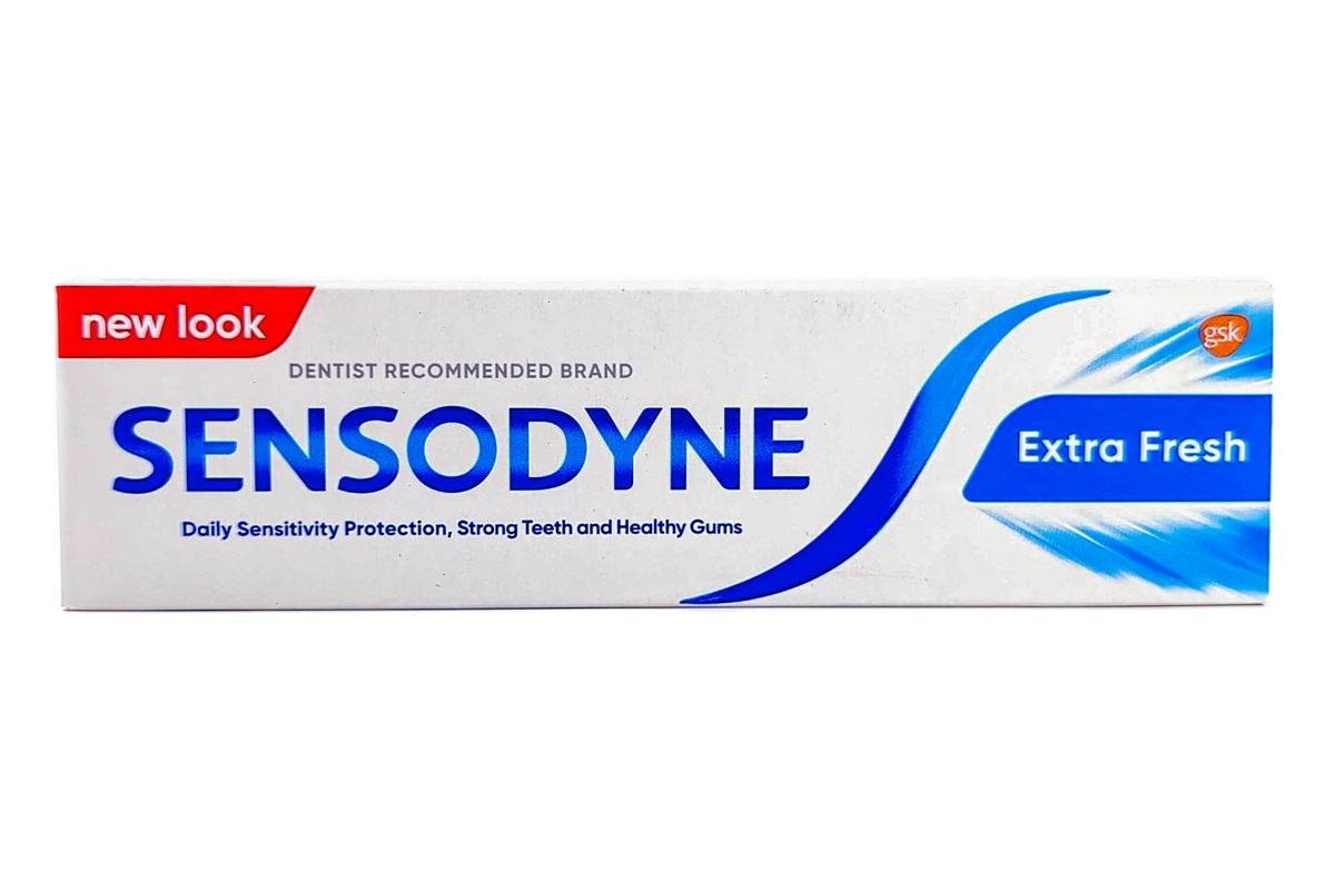 Sensodyne Extra Fresh Toothpaste, 75ml
