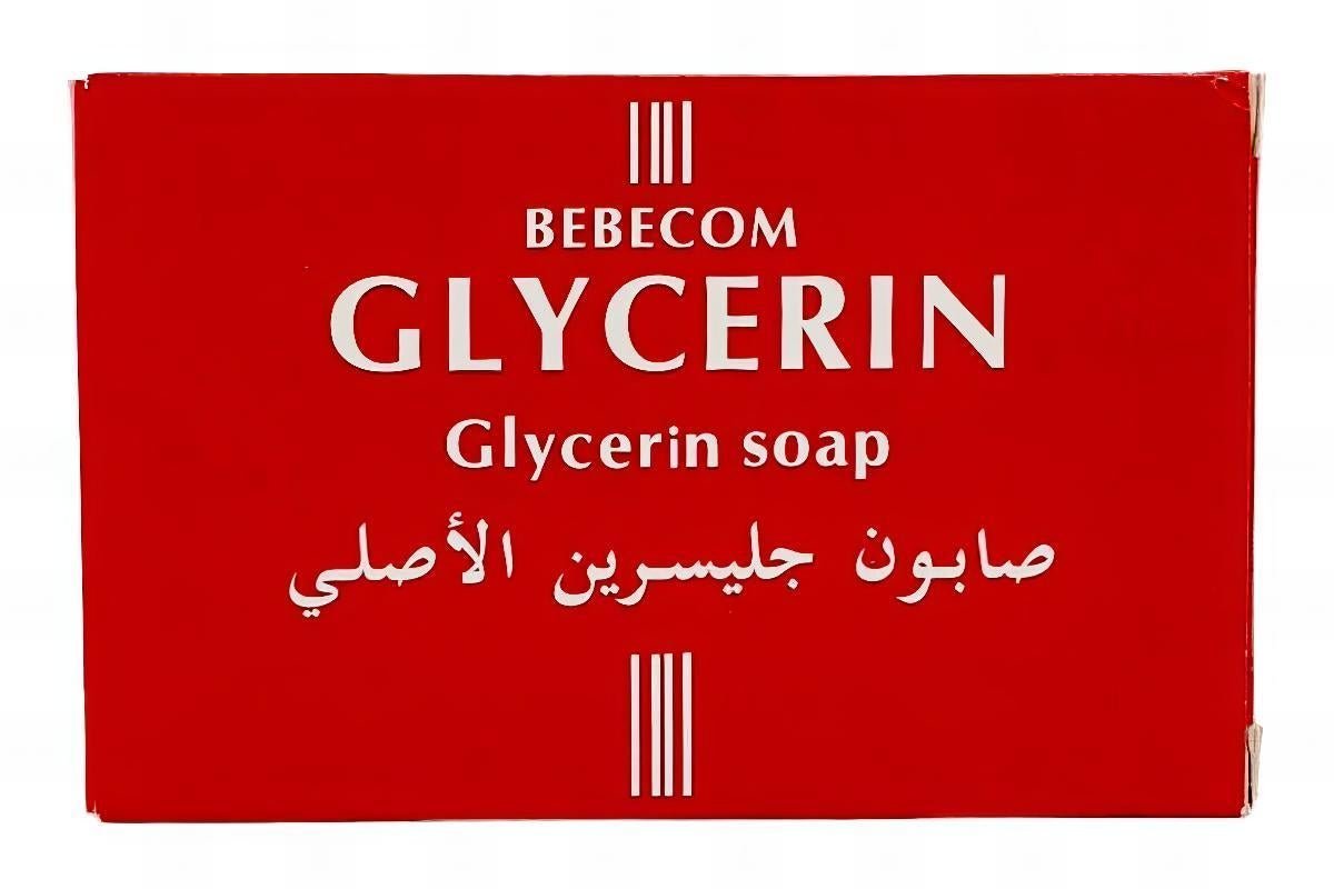 Bebecom Glycerin Soap, 125g