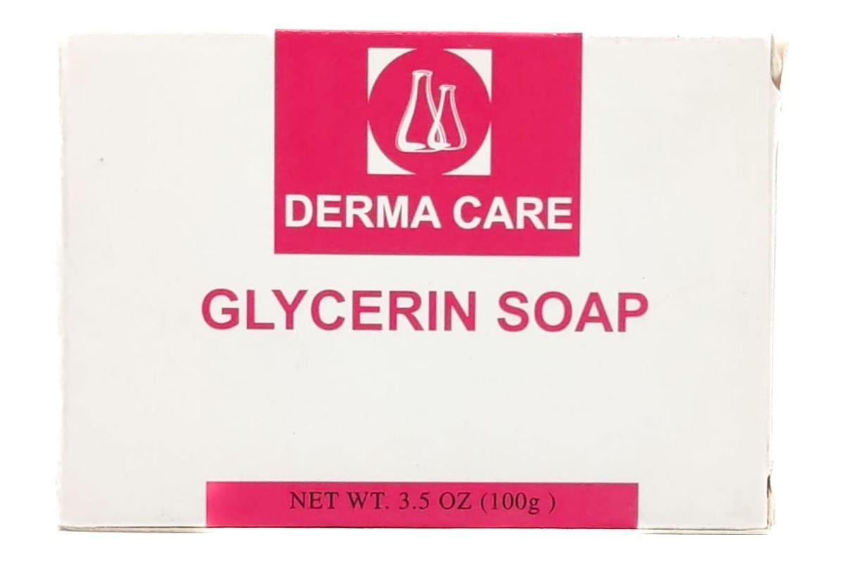 Derma Care Glycerin Soap Bar 100 g