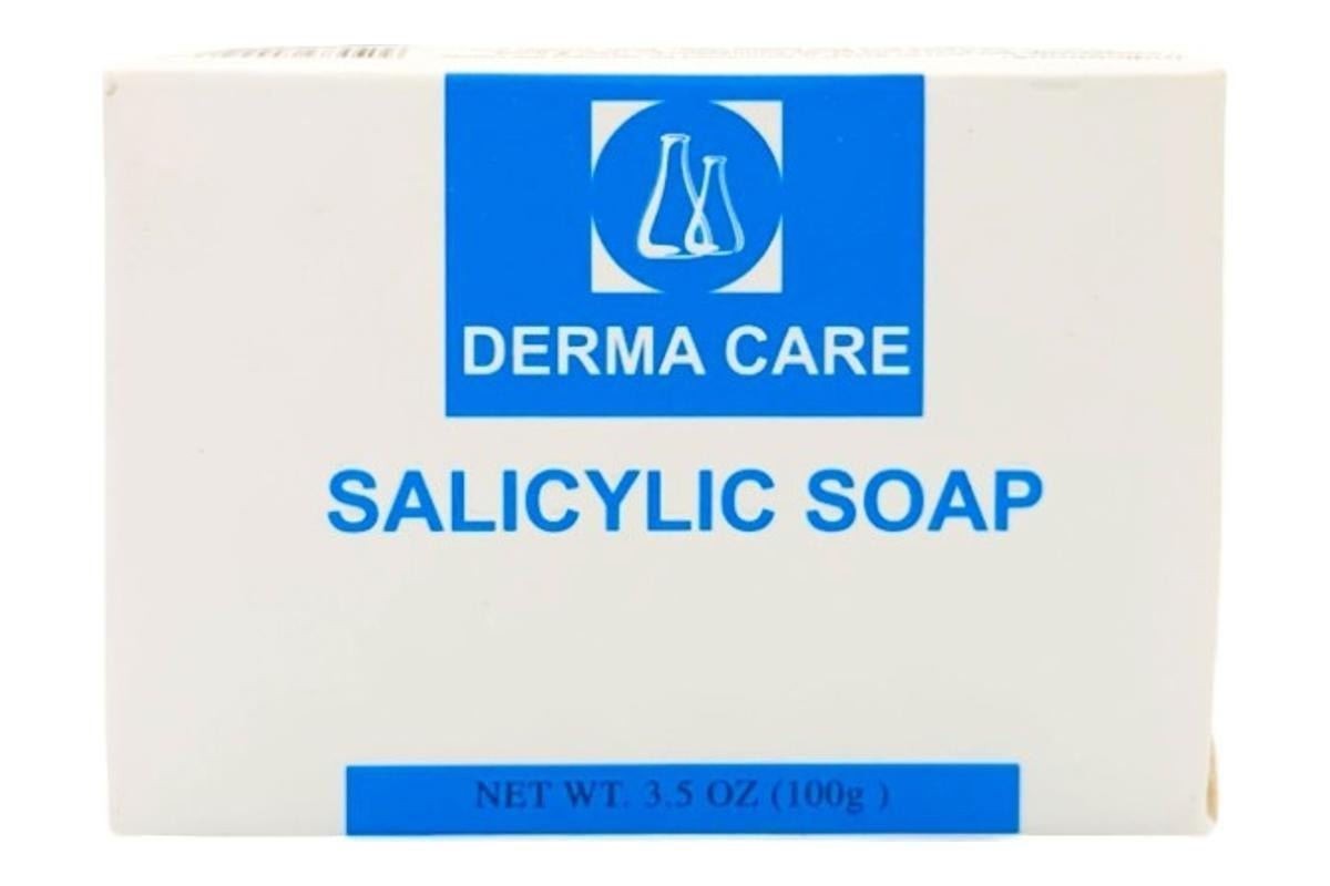 Derma Care Salicylic Soap, 100g