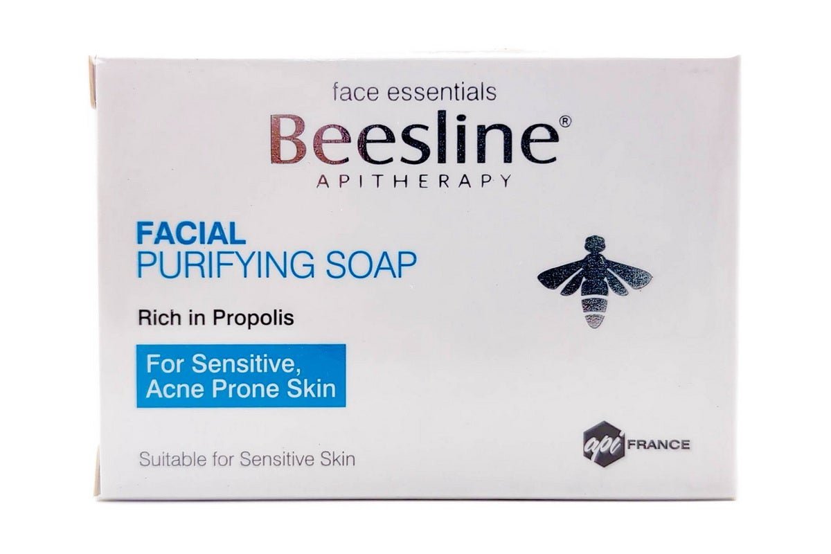 Beesline Facial Purifying Soap 85 g