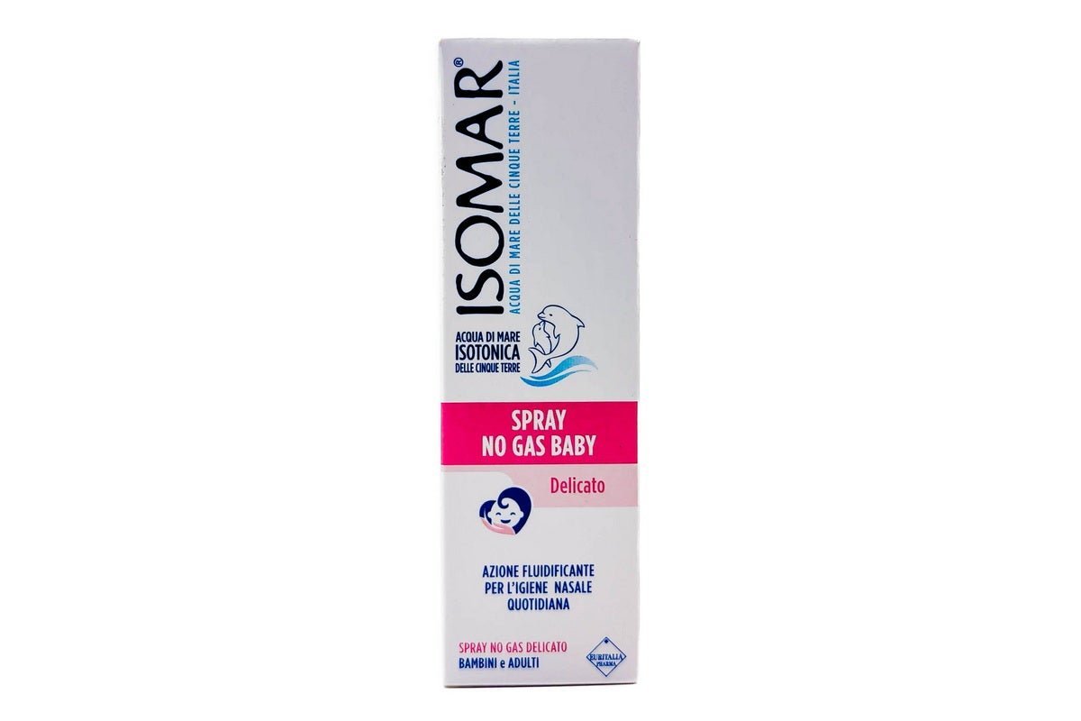 Isomar Nose Spray No Gas Baby 30 ML