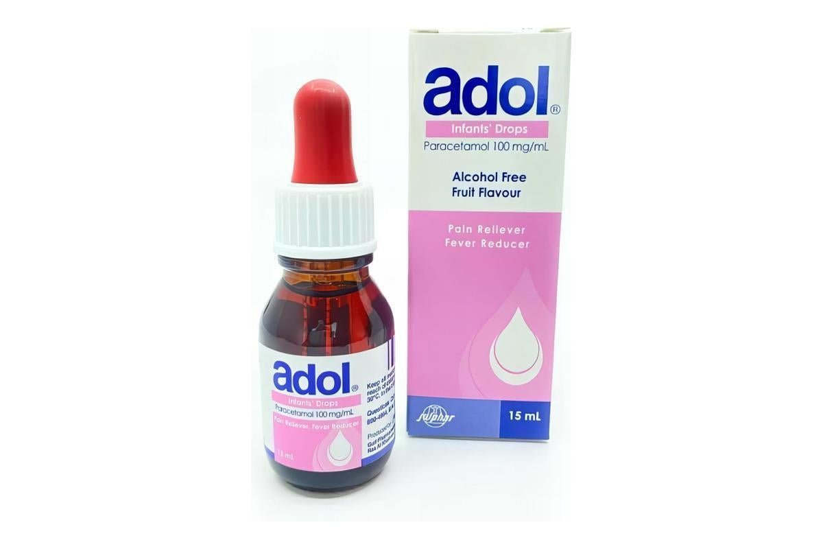 Adol Pediatric Oral Drops, 15ml