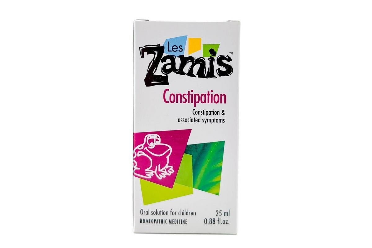 Les Zamis Constipation Oral Solution, 25ml