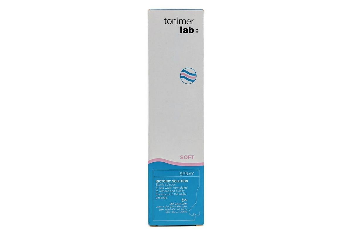 Toniner II Soft Nasal Spray 125Ml