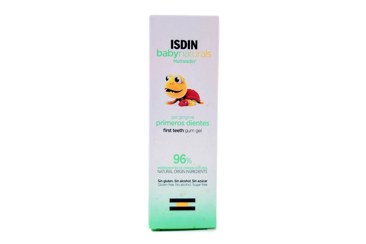 Isdin Baby Gingival Gel First Teeth 30ml