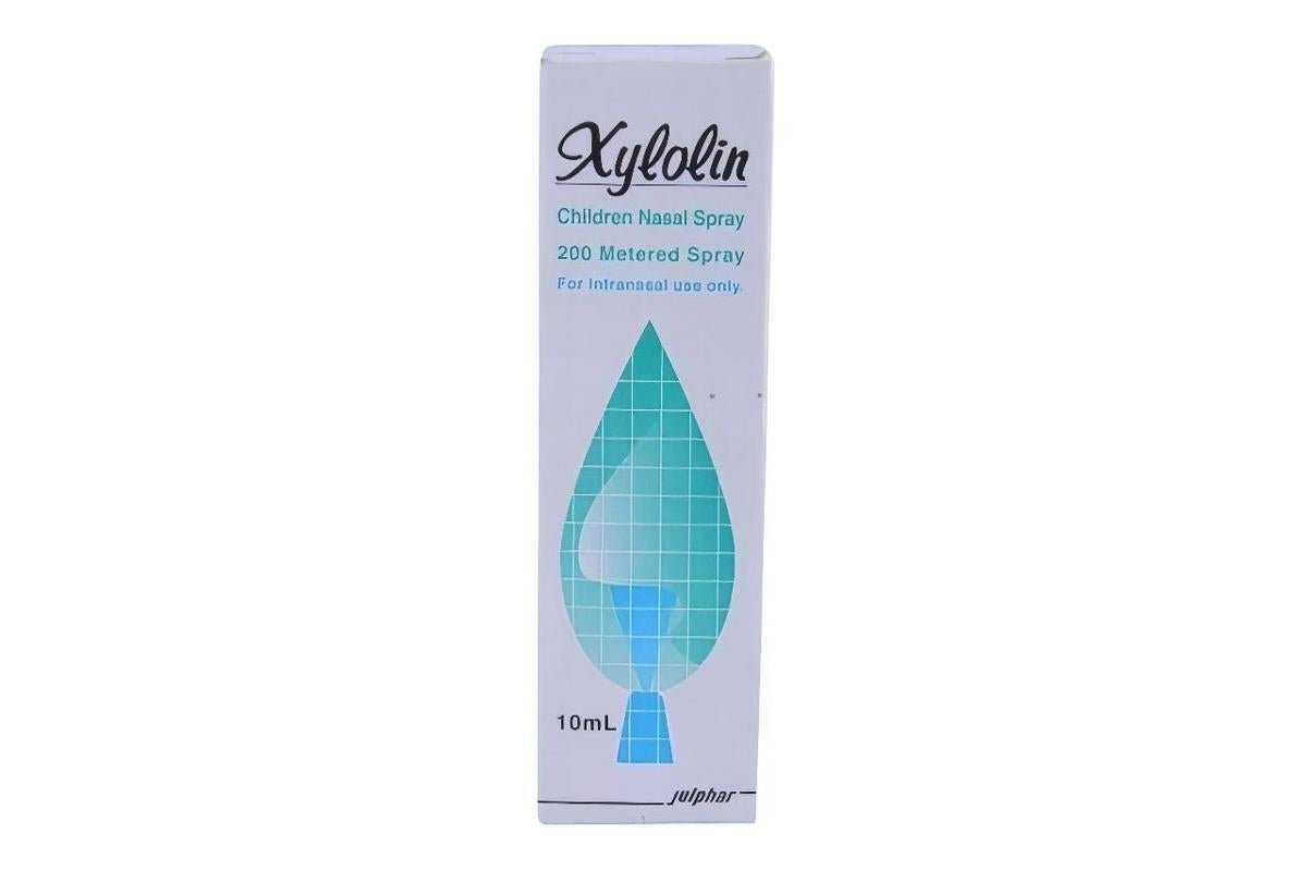 Xylolin Children Nasal Spray 200 Metered Dose