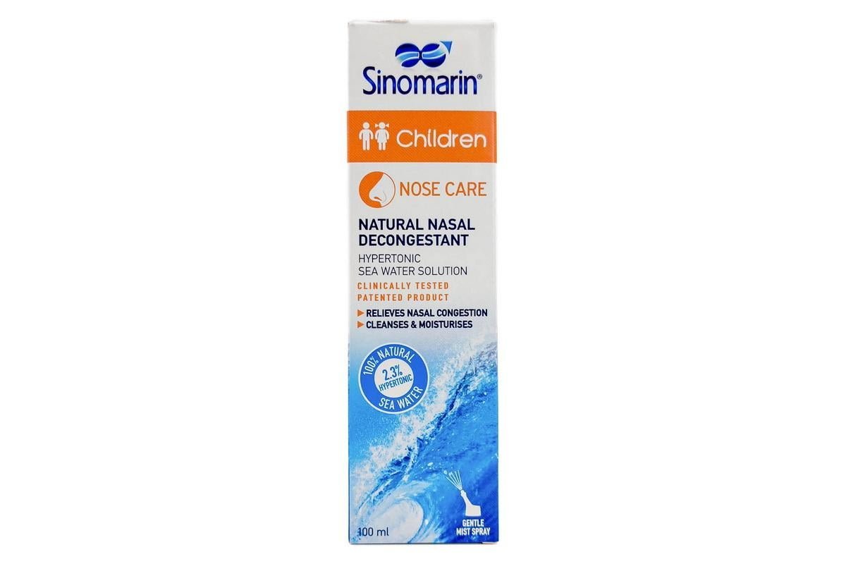 Sinomarin Children Spray 100ml
