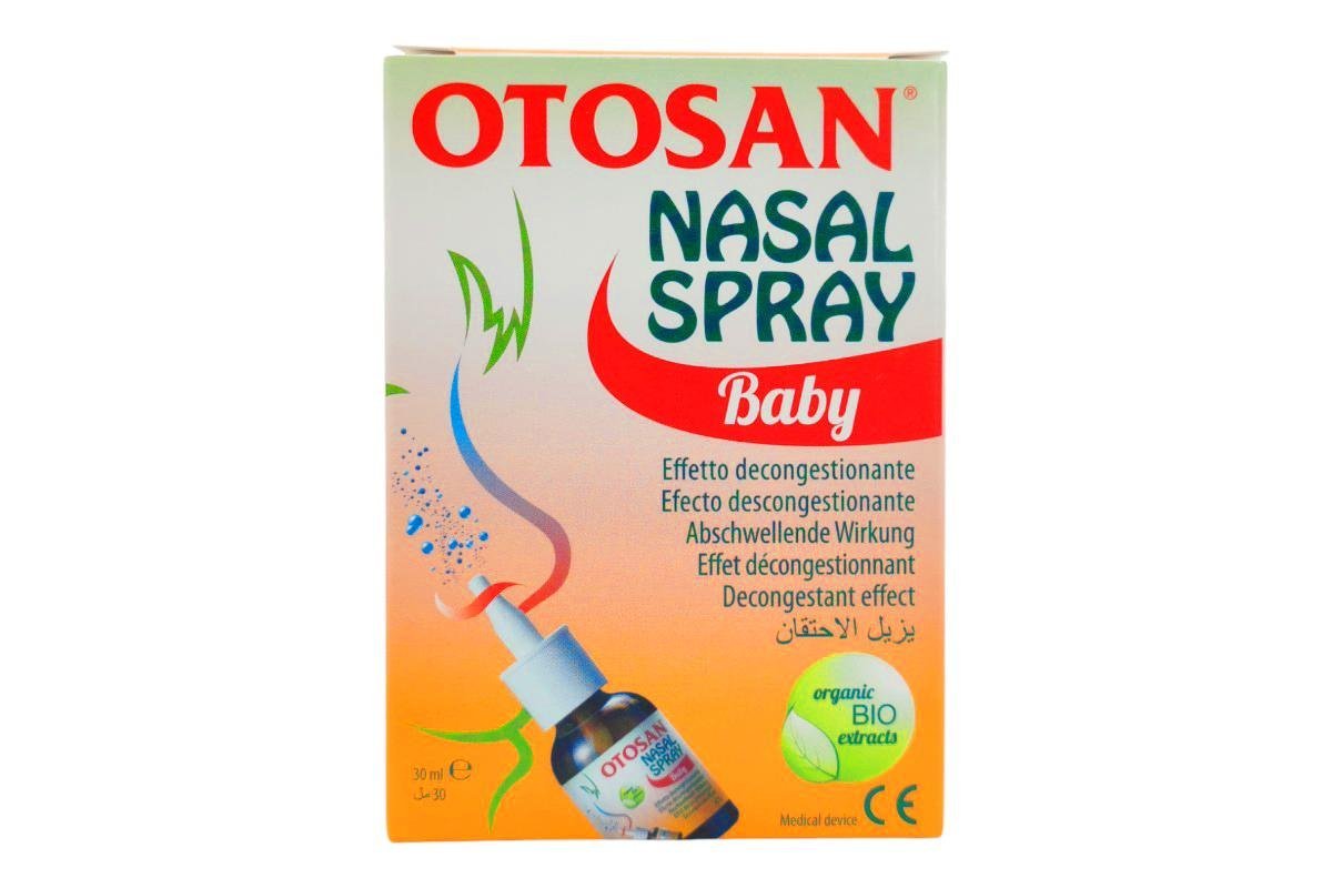 Otosan Nasal Spray Baby, 30ml