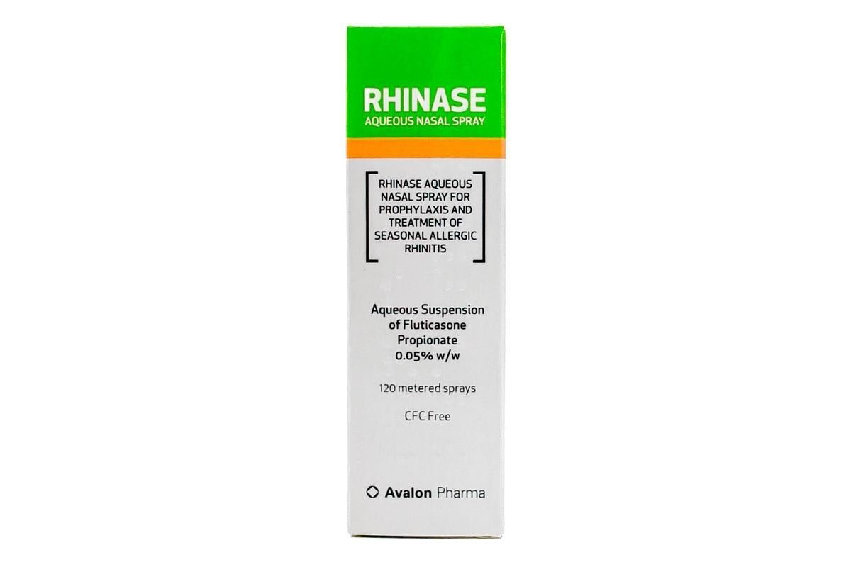 Rhinase 0.05% Nasal Spray