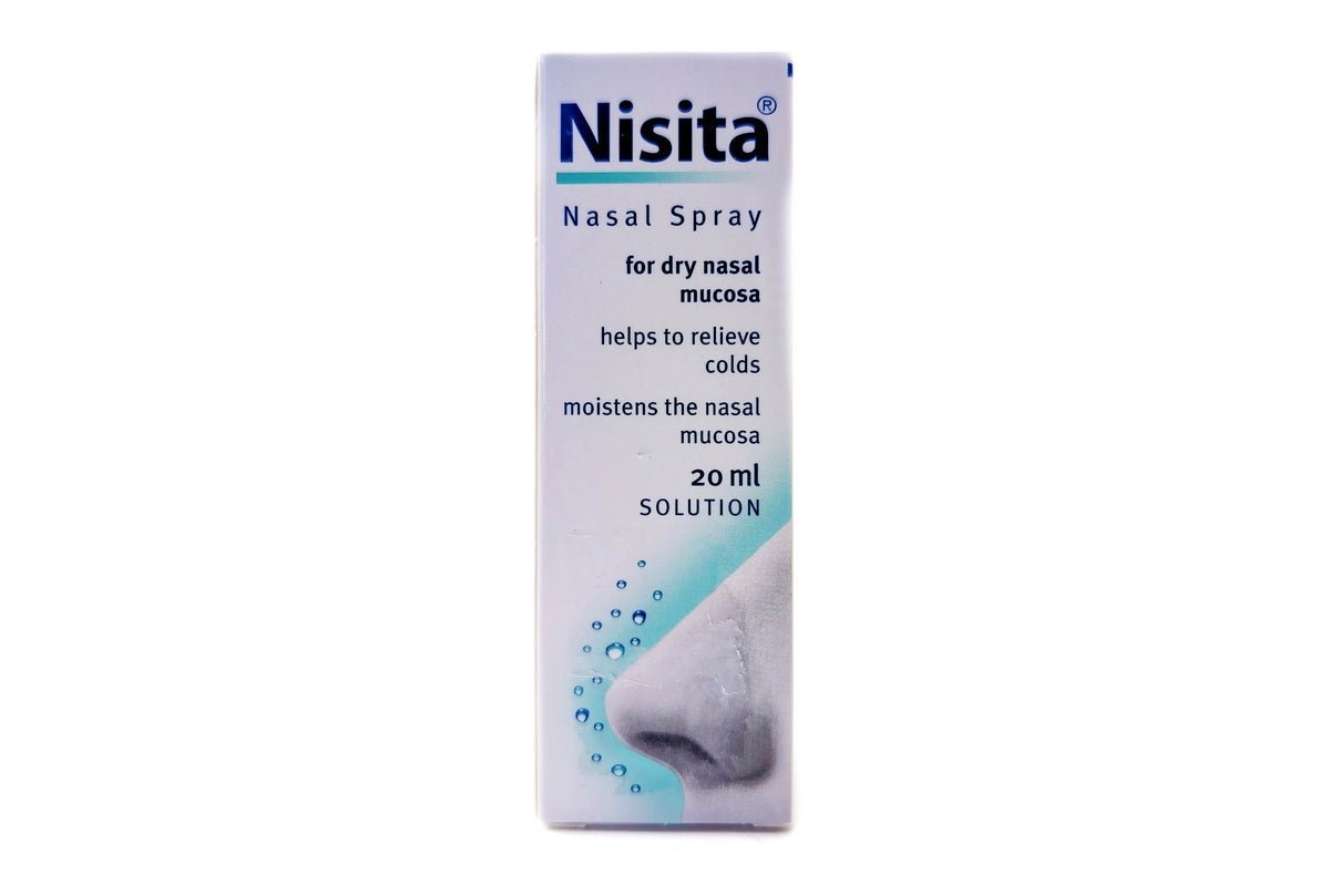 Nisita Nasal Spray 20 ML