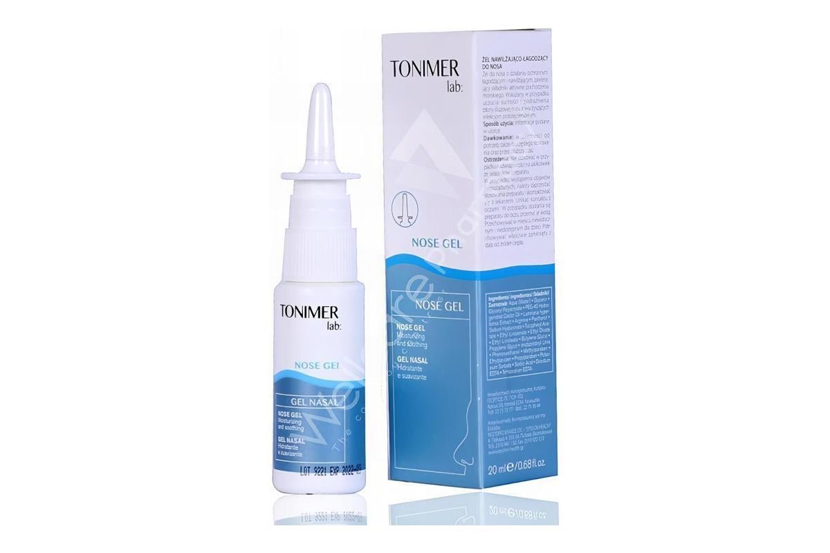 Tonimer Lab Nose Gel 20Ml