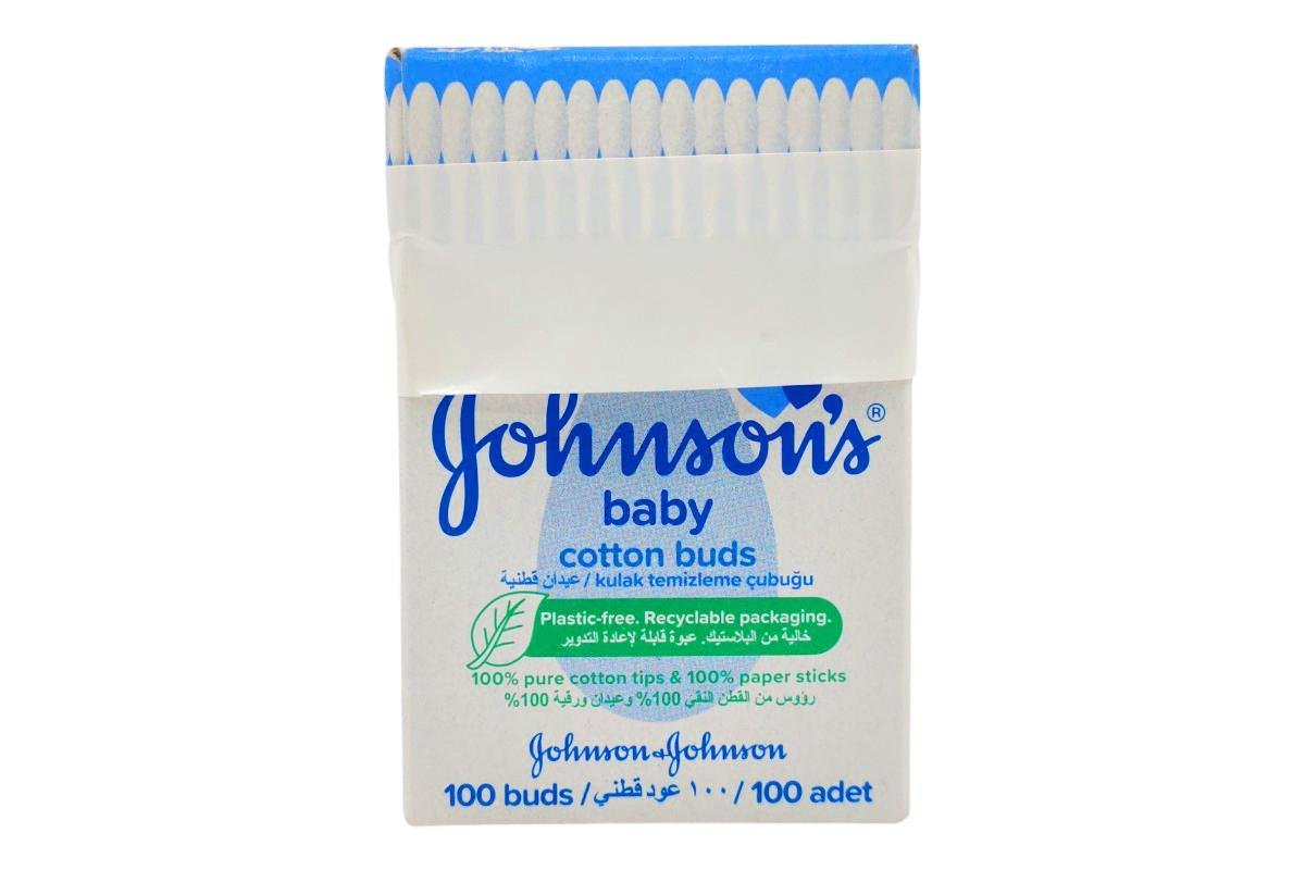 Johnson's Cotton Buds 100s