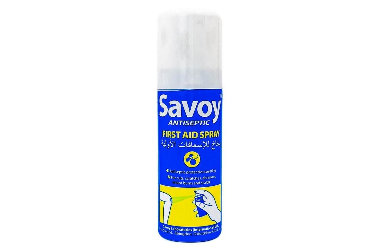 Savoy Antiseptic Spray 50ML