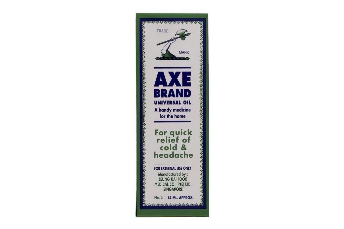 Axe Brand Universal Oil 14 ml