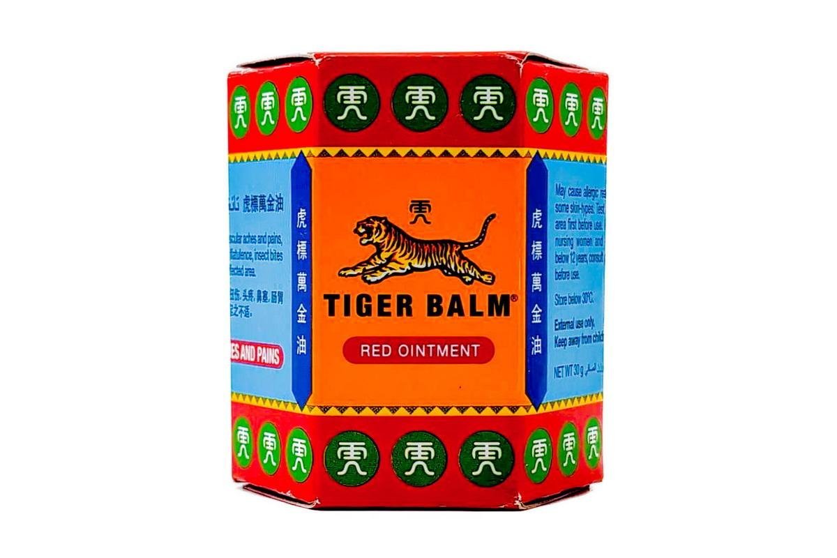 Tiger Balm Red 30 g