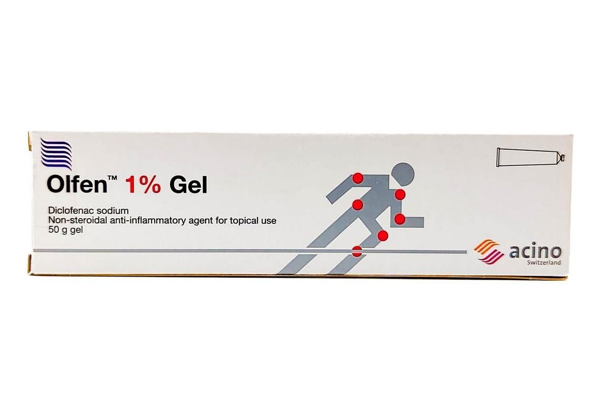 Olfen Gel 50 g