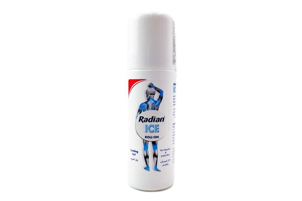 Radian Ice Roll on Cooling Gel 75 ml