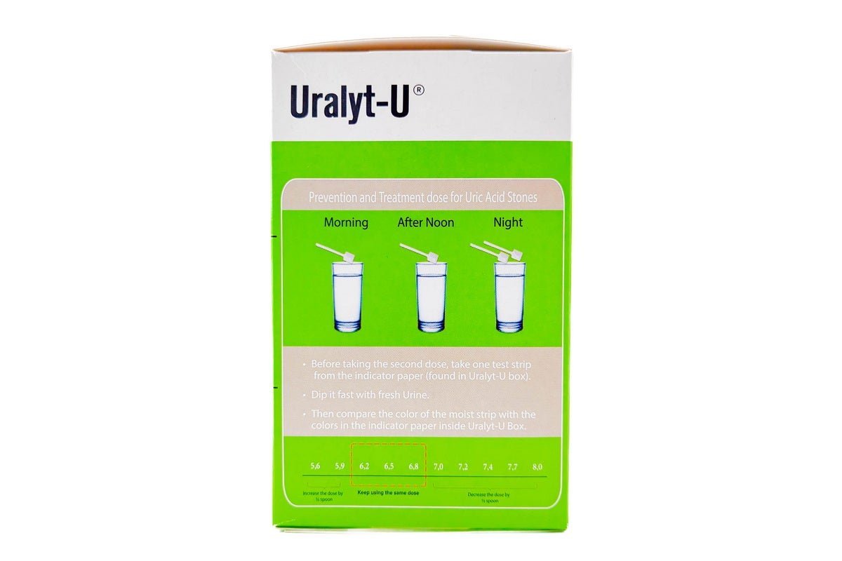Uralyt U Granules 280Gm