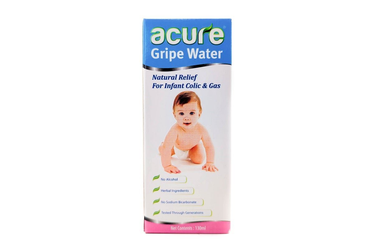 Acure Gripe Water 130ml