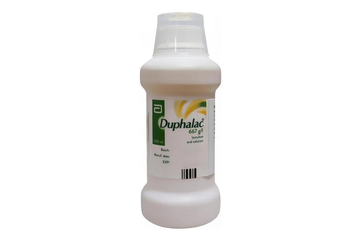 Duphalac 667G/L Lactulose Oral Solution 300Ml