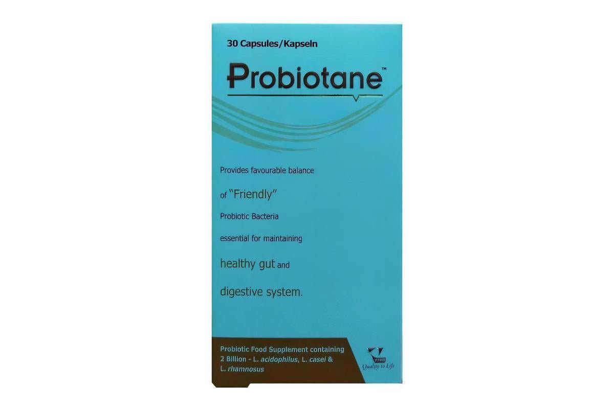 Probiotane Capsules 30 Pieces