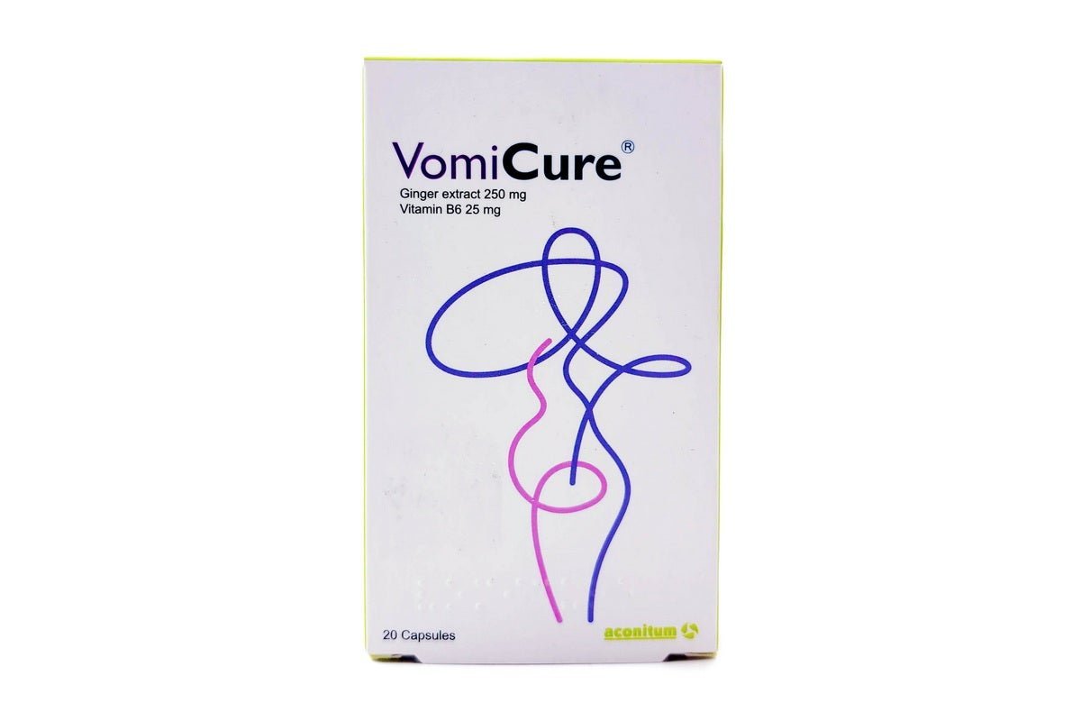 Vomicure cap 20s