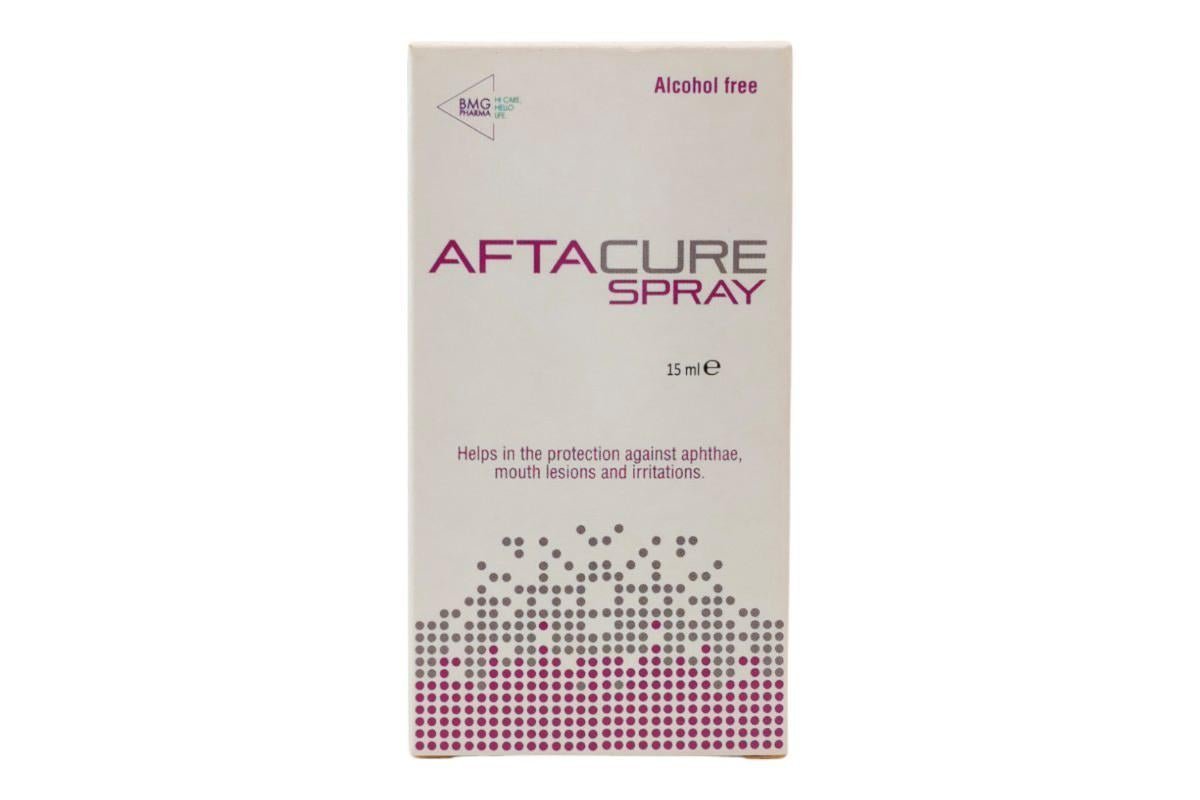 Afta Cure Spray, 15ml
