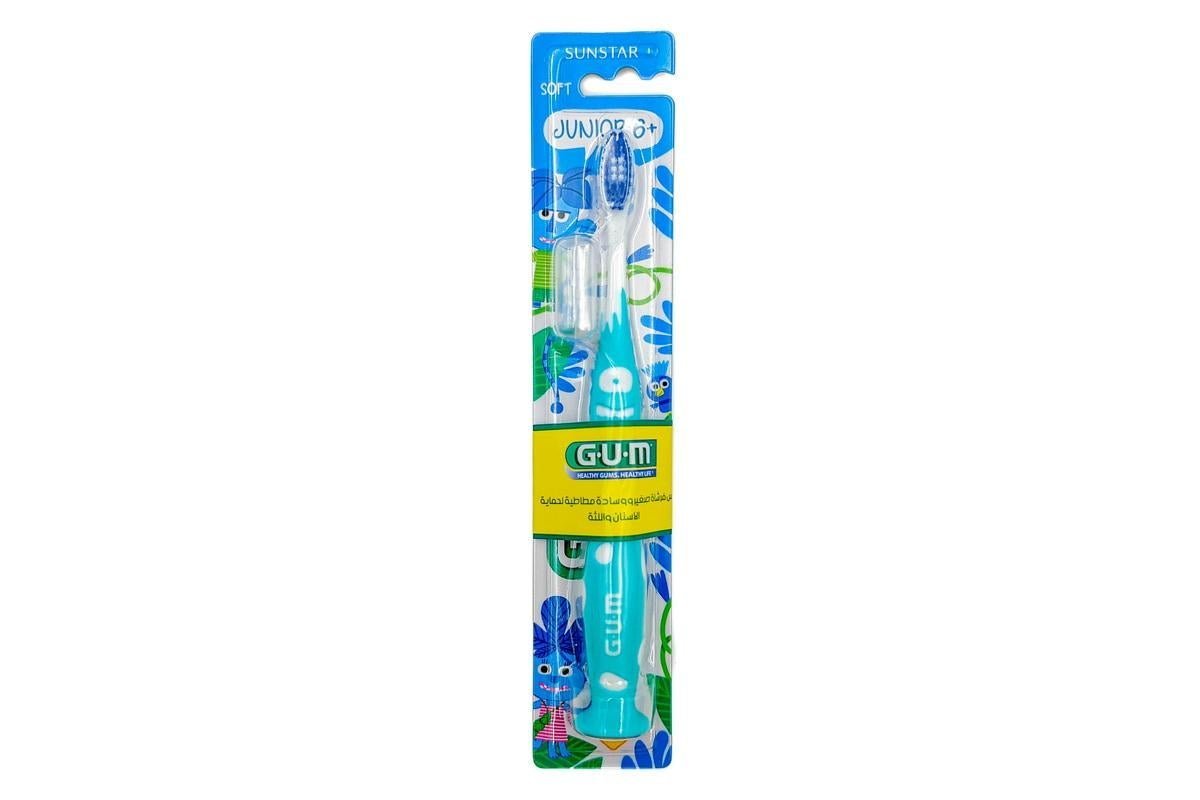 Gum Junior Toothbrush 6+ Years