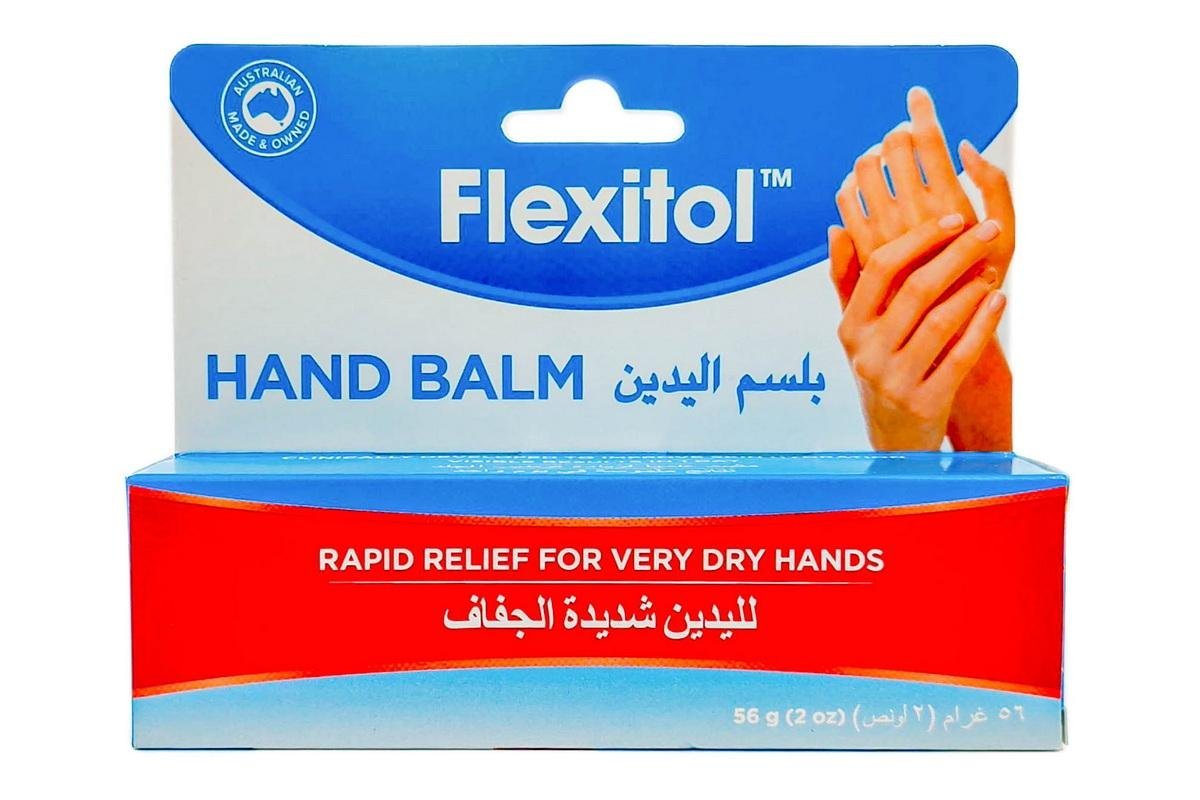 Flexitol Hand Balm (10% Urea), 56g