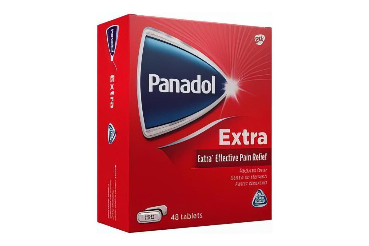 Panadol Extra Tablets, 48 Count