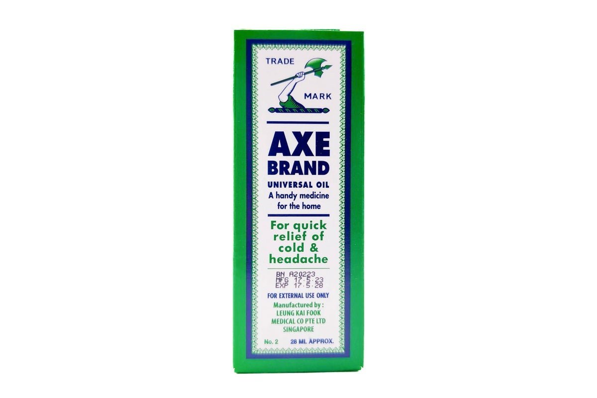 Axe Oil 28 ml
