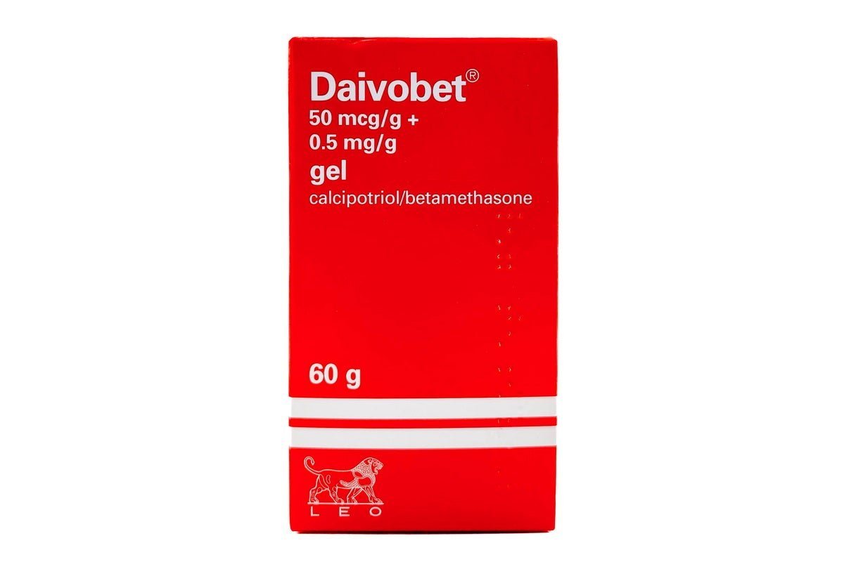 Daivobet Gel, 60g