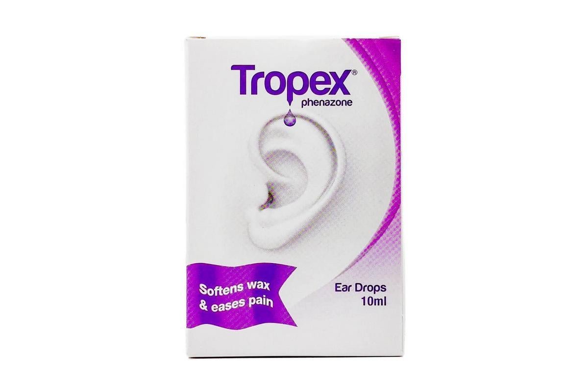 Tropex Ear Drops 10 ml