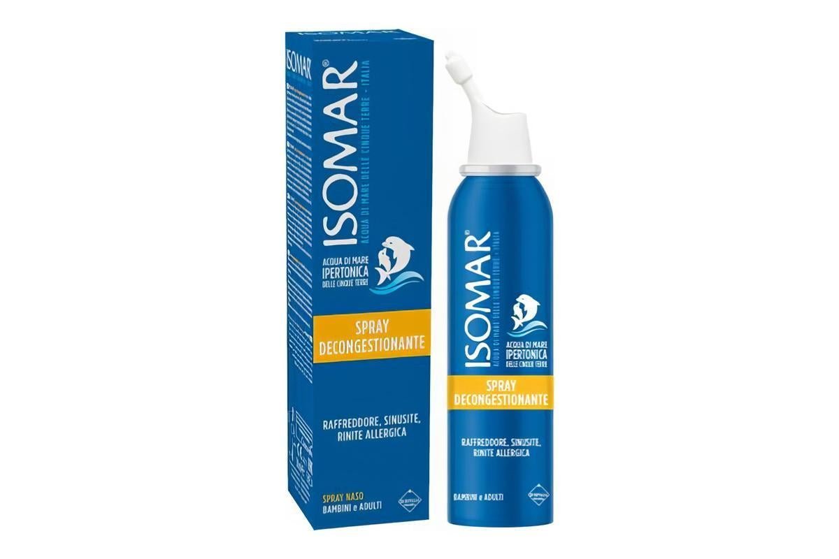 Isomar Nose Decongestant Spray 50 ML