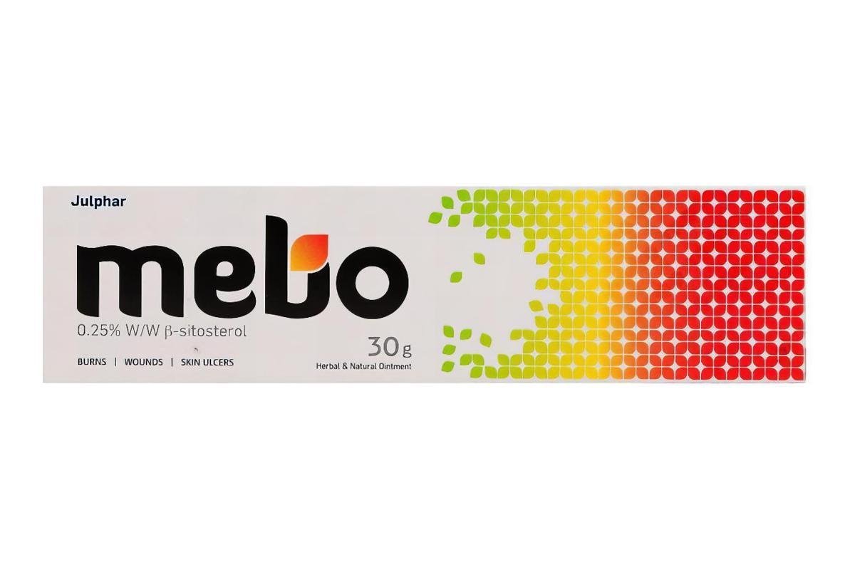 Mebo Ointment, 30g