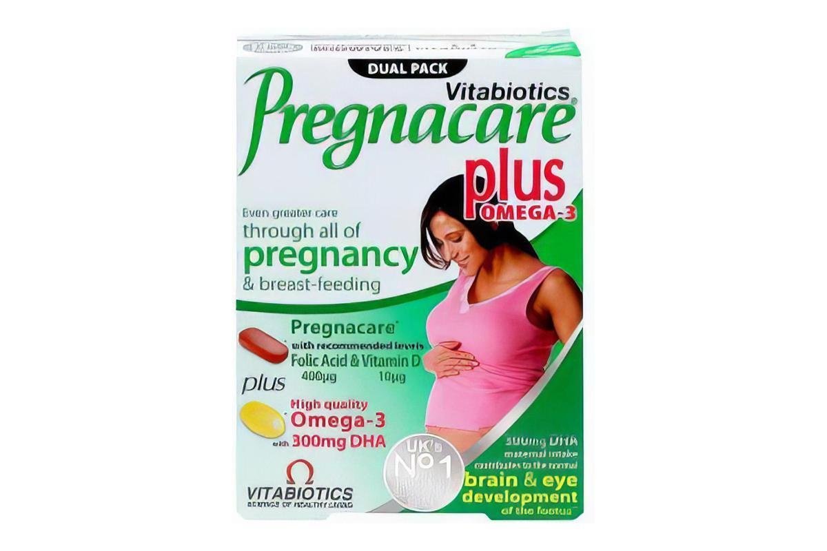 Vitabiotics Pregnacare Plus Tablets 56 Pieces