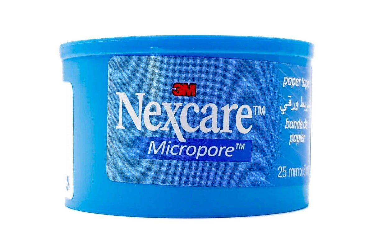 Nexcare First Aid Micropore 25 mm x 5 m