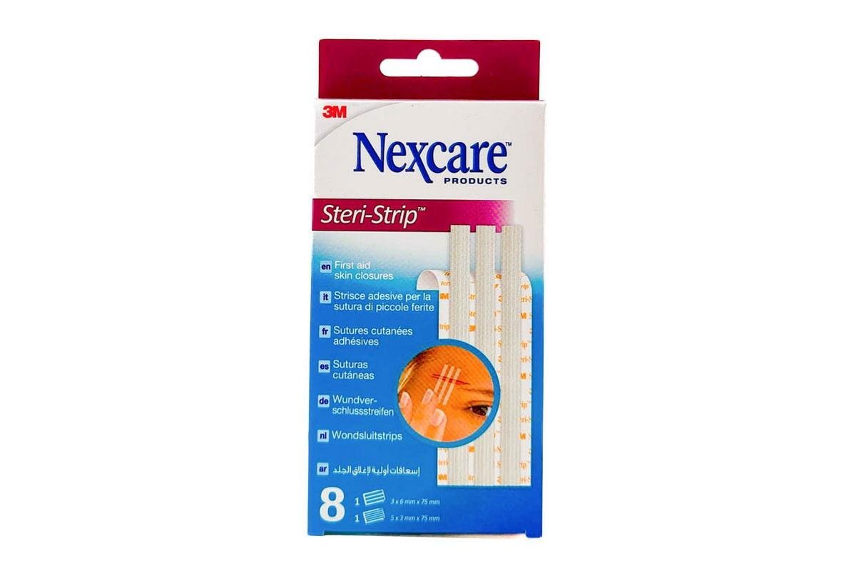 3M Nexcare Steri-Strips, 1 Piece