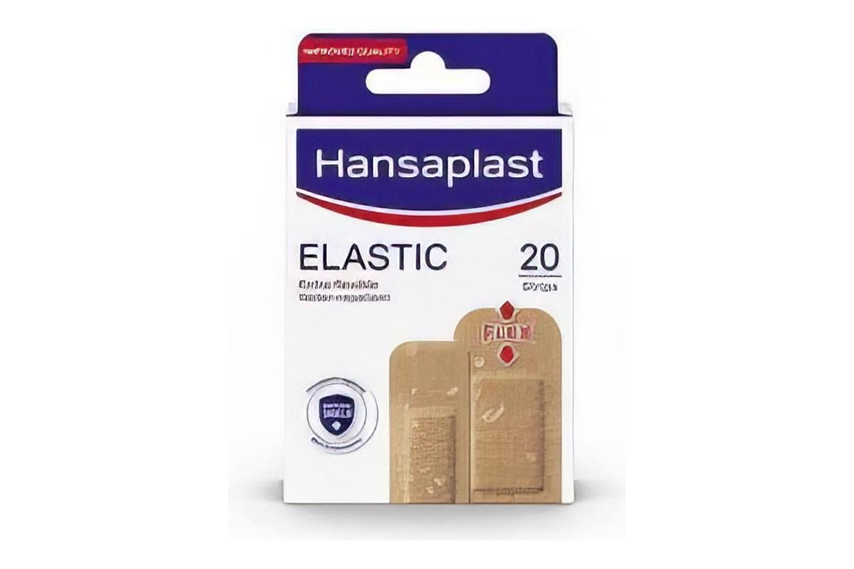 Hansaplast Elastic 20 Bandages