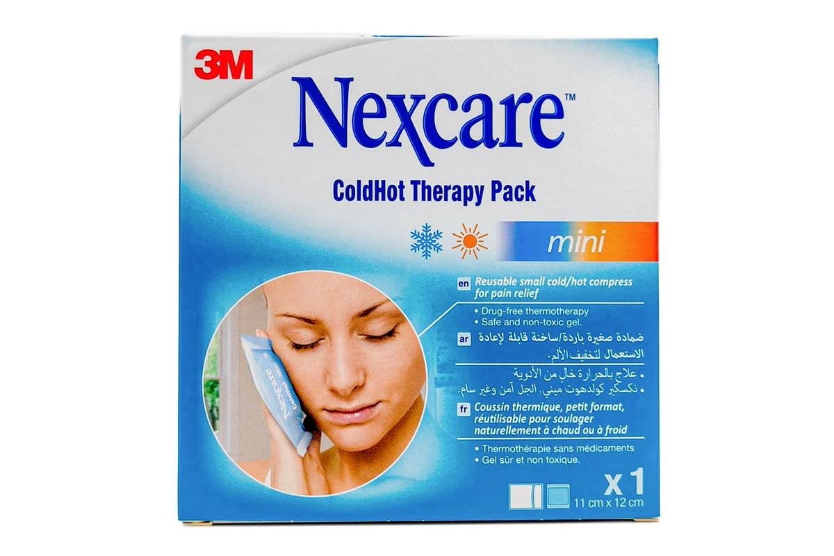 Nexcare Cold Hot Therapy (superficial cold or heat) Pack Mini, 1/Pack
