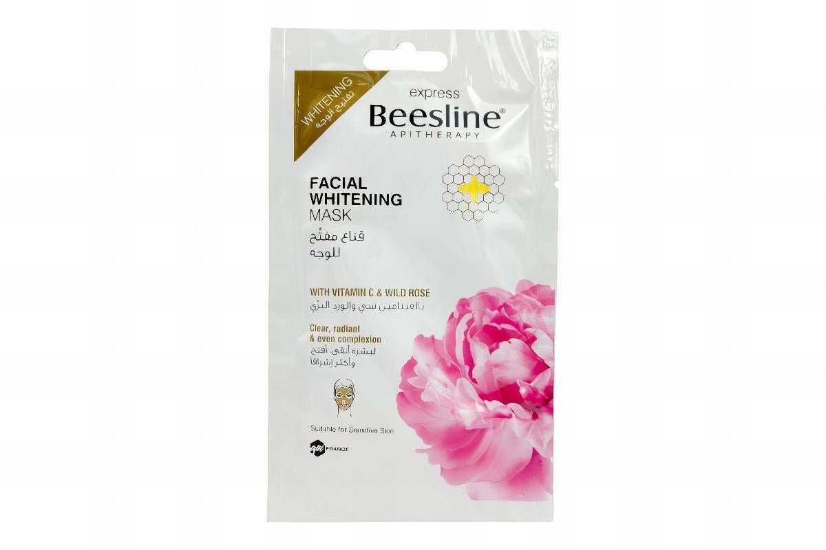 Beesline Facial Whitening Mask 25g Sachet