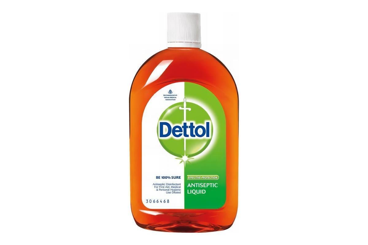 Dettol Antibacterial Antiseptic Disinfectant Liquid, 250ml