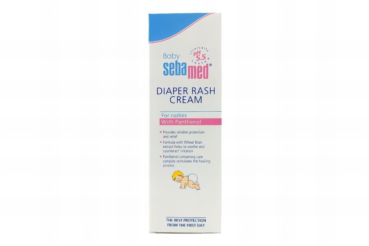 Sebamed Baby Diaper Rash Cream, 200ml