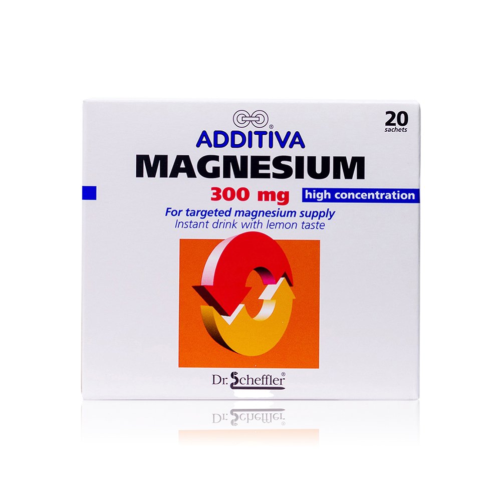 Additiva Magnesium Drink 300mg