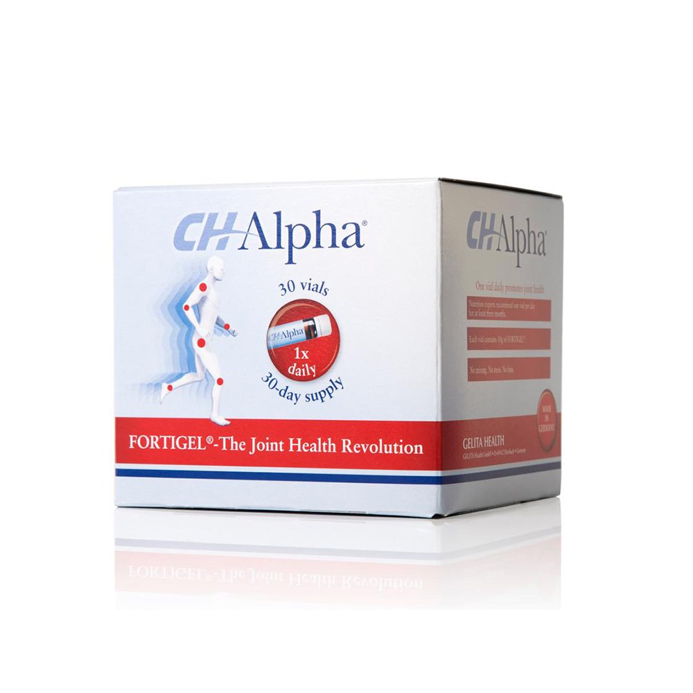 Ch-Alpha 30 Drinkable Vials/Box