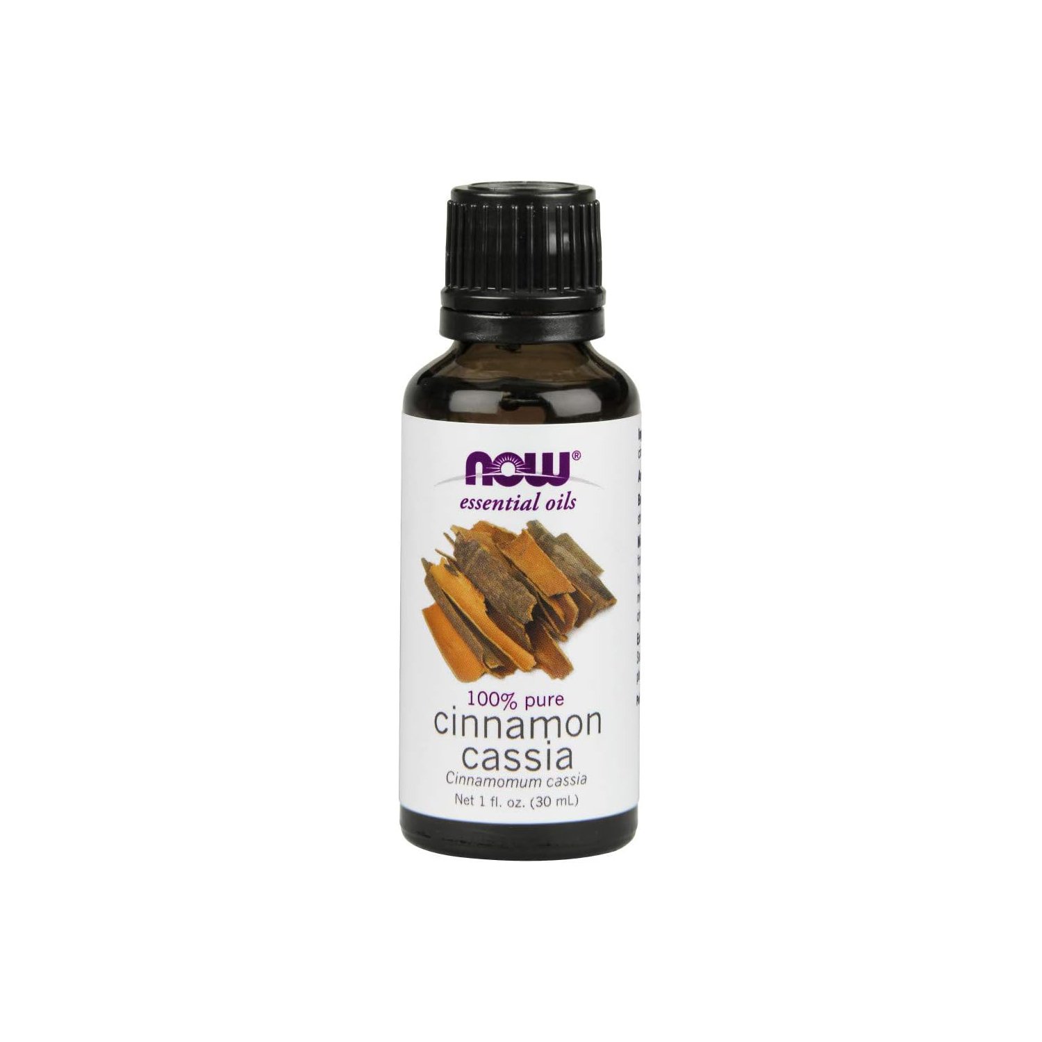 Now Cinnamon Cassia Oil