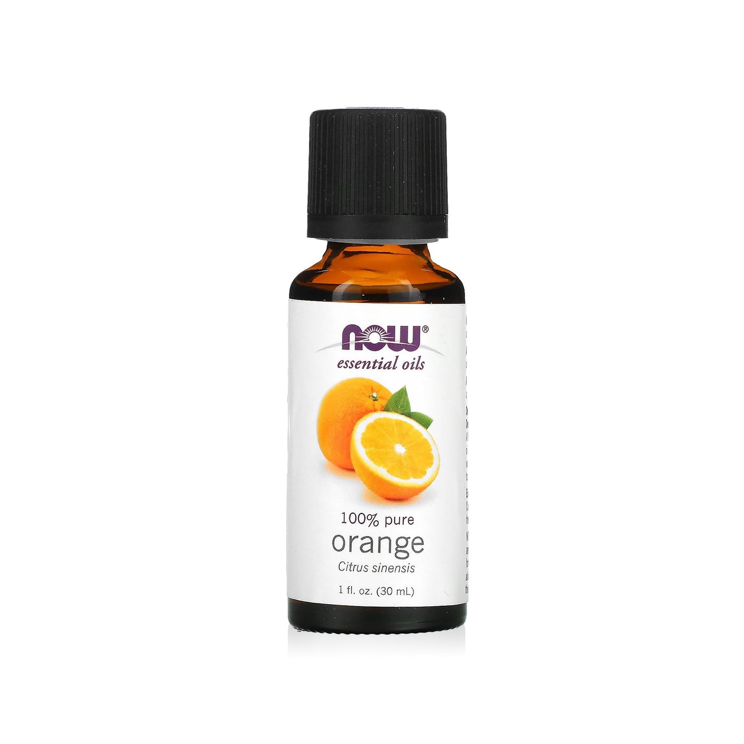 Now Orange Oil, 30ml