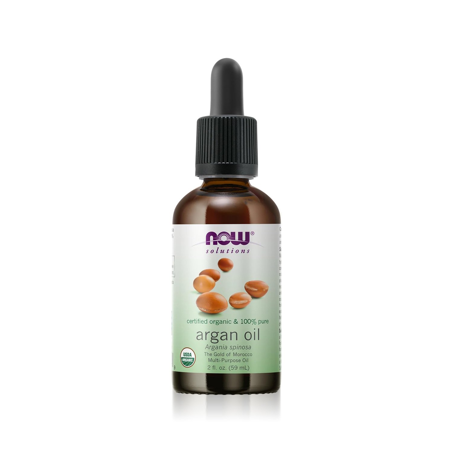 Now Argan Oil Pure Organic