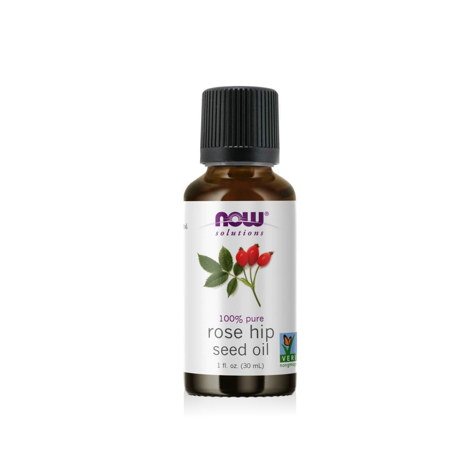 Now Rose Hip Seed Oil, 30ml